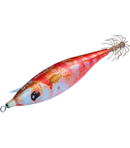 Turlutte DTD Weak Fish Oita 3.0 - Appât Phosphorescent Pour Pêche Au Bonite