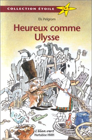 couverture de : Heureux comme Ulysse