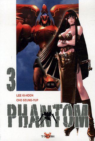 Phantom — Tome 3