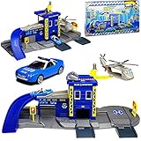 passend für alle gängigen Spielzeugfahrzeuge ( z.B. passend für Siku / Matchbox Modelle / Hot Wheels ), ideal für Fahrzeuge im Maßstab: 1/64; 1/55 und 1/60 ( 3 inch Modelle )