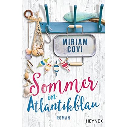 Sommer in Atlantikblau: Roman