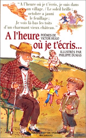 A l'heure où je t'écris...