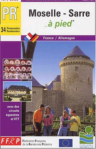 Télécharger Moselle - Sarre à pied Gratuit