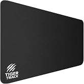 TIGER TRACK Gaming Mouse Pad 45X40 cm &ndash; P&uuml;r&uuml;zs&uuml;z Y&uuml;zey, Profesyonel Oyun Deneyimi