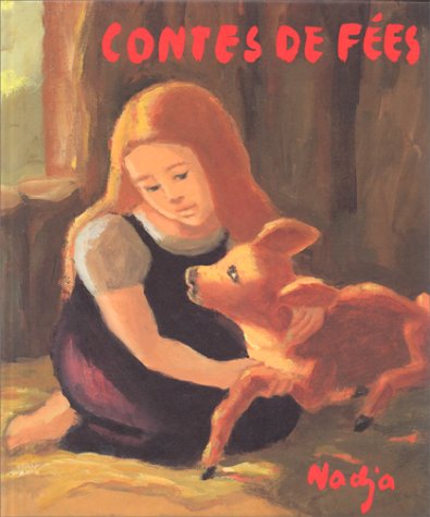 couverture de : Contes de f&eacute;es
