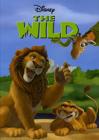 couverture de : The wild