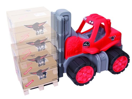 Big 56829 - Power-Worker Gabelstapler
