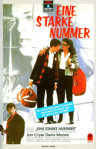 Preisvergleich Produktbild Eine starke Nummer [VHS]