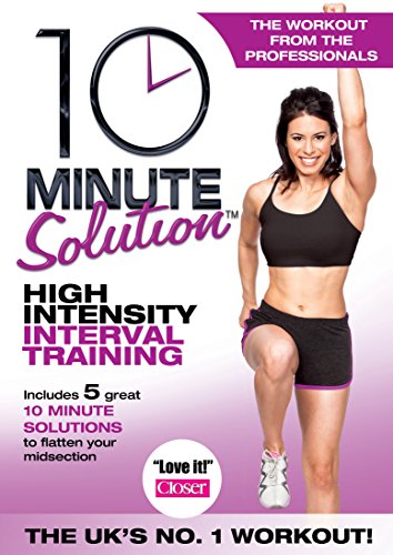 10 Min Solution HIIT [Edizione: Regno Unito] [Import]