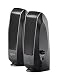 Produktbild Speaker Logitech OEM S-120 2.0 schwarz 6 W Logitech iTech