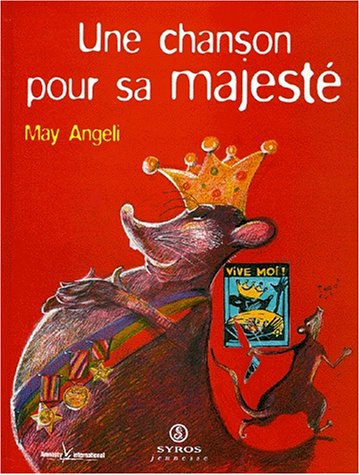 couverture de : Une chanson pour sa majest&eacute;
