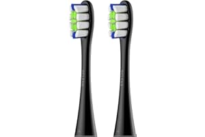 Oclean Głowica szczotki Plague Control B02 czarna