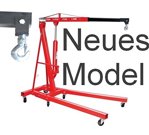 2.To Werkstattkran Motorheber Kran Motor Werkstatt
