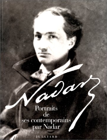 couverture de : Nadar - Portraits de ses contemporains par Nadar