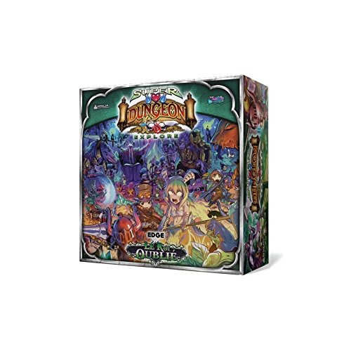 super dungeon explore le roi oublie