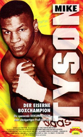 Preisvergleich Produktbild Mike Tyson - Der eiserne Boxchampion [VHS]