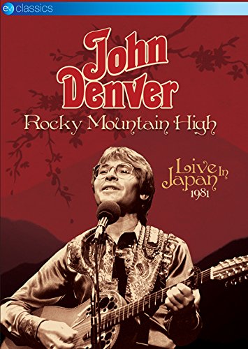 Preisvergleich Produktbild John Denver - Rock Mountain High