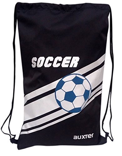 Auxter All purpose drawstring bag,Black/blue RS.149 (63.00% Off) - Amazon