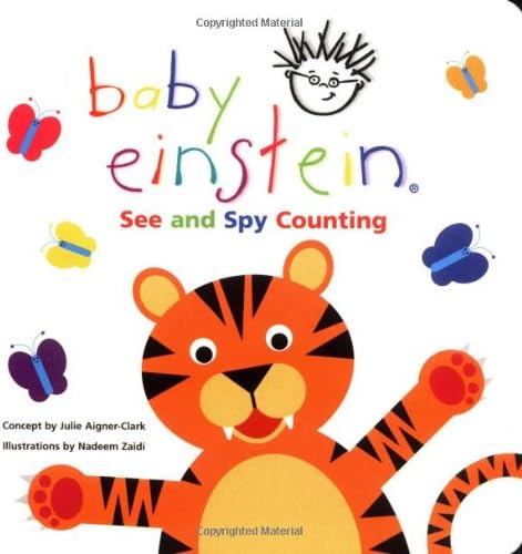 See and Spy Counting (Baby Einstein)