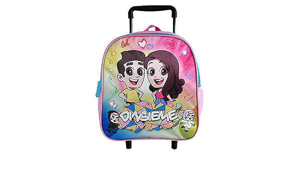 Coriex - Zaino Trolley Dinsieme : Amazon.it: Informatica