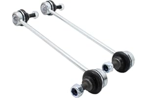 BIAREN 2x Stabilizzatore Anteriore Barra Antirollio Sinistra E Destra Per Vauxhall Corsa D Fiat 500L Punto Grande Punto Mito Giulietta 350616 55700753