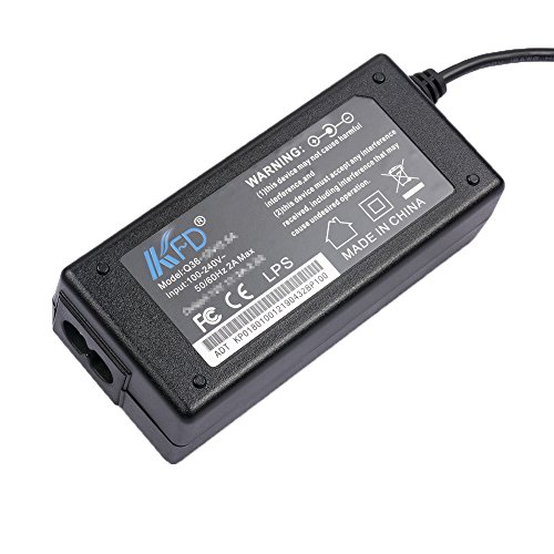 KFD Universal Schaltnetzteil 12V Ladegerät Stromversorgungen für LED Strips, Ledstreifen, USB-Hub, Fritzbox 7430, Externe Festplatte, Router, DVD Player, Speedport, überwachungskamera, Luftreiniger, Fax TFT & LCD Monitor Samsung, BenQ - 2