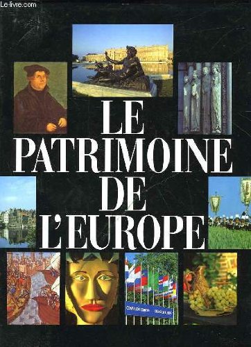 <a href="/node/29007">Le patrimoine de l'Europe</a>