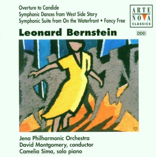 Bernstein: Overture to Candide / Symphonic Dances from West Sidr Story & On the Waterfront / Fancy Free