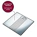 Beurer GS36 Glass Bathroom Scales with Stainless Steel Finish