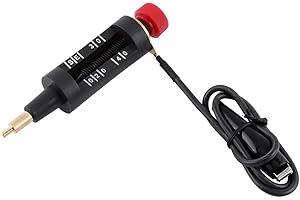 Zündungsprüfer, Fydun Spark Plug Ignition Tester Circuit Elektrischer Spark Zündkerzen Tester Pick Up Coil Srument Diagnostik