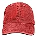 Price comparison product image Gxdchfj Sailboat in The Sea Denim Hat Adjustable Male Plain Baseball Cap New11