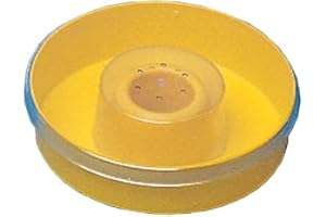 Apistore NUTRITEUR Type BARAVALLE en plastique Rond capacité 1 litre