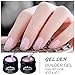 Gellen 15ml Nail Art Tips Extension Acrylic UV Gel 3D Builder Glue #14
