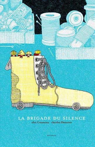 couverture de : La brigade du silence