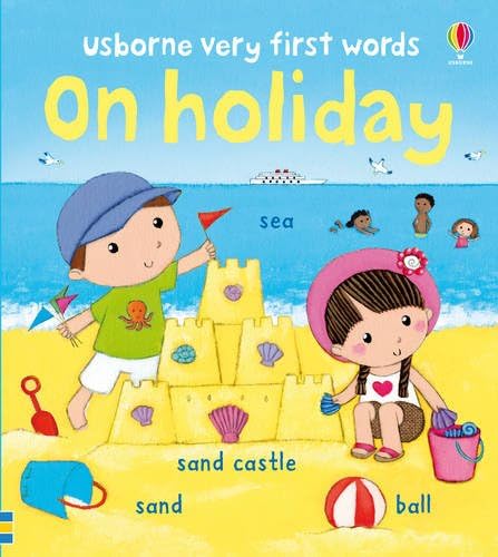 On Holiday (Very First Words)