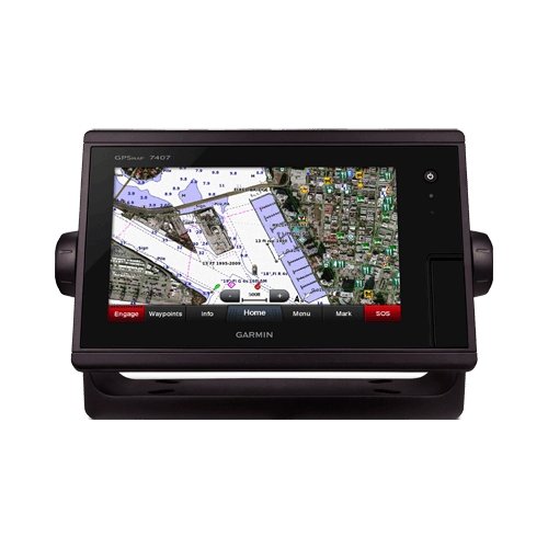 Preisvergleich Produktbild Garmin 010–01379–01 GPSMAP 7607 CHARTPLOTTER