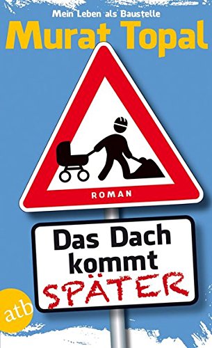 Cover zum Buch Das Dach kommt später