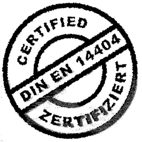 KNEETEK® Knieschoner Profiline POLY, für festen Bodenkontakt, Universalgröße - 3