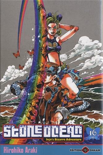 Stone Ocean - Jojo's Bizarre Adventure Saison 6 — Tome 16