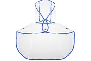 DEZP DEZ 1 PCS Regenjacke Hund Regenmantel Hund Hunde Regenjacke kleine Hunde Hunde Regenmantel klein Regenmantel kleine Hunde hunderegenmantel Grosse Hunde（M）