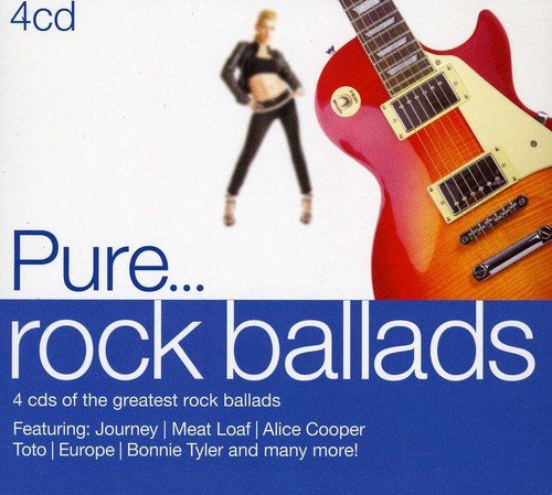 Pure.Rock Ballads [Import]