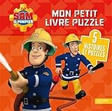 Image de Sam le pompier - Mon petit livre puzzle