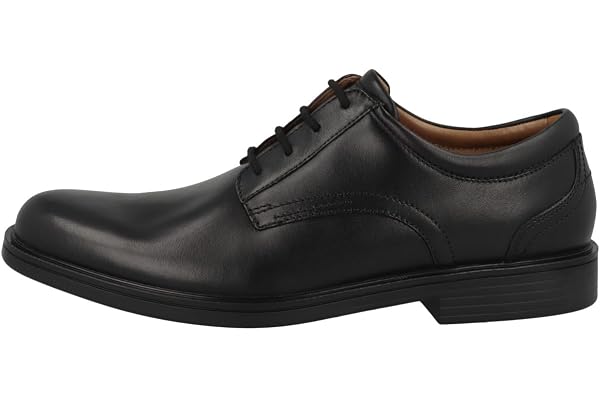 Clarks Un Aldric Lace Herr Derbyskor