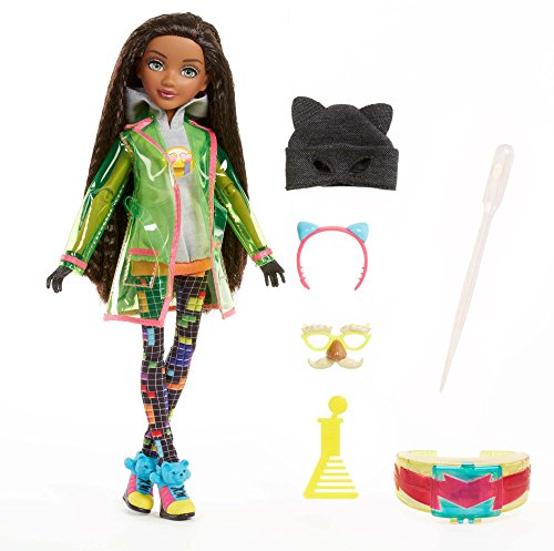 Project Mc2 Experiment with Doll - Bryden's Light-Up Bracelet by Project Mc2