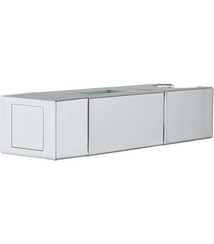 Grohe glijstuk - douchekophouder - 48099000 - chroom - Sanitair kopen? | Korting tot 62