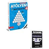Arı 2027 6. Sınıf Matematik At&ouml;lyem Maarif Model+ EVP Akademi Paragraf