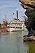Produktbild 669067 Frontierland Riverboat EuroDisney France A4 Photo Poster Print 10x8