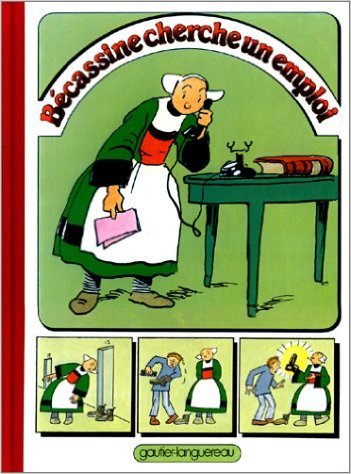 Download Bécassine cherche un emploi, tome 25 de Emile-Joseph Porphyre Pinchon (Dessins),Caumery (Scenario) ( 1 juillet 1991 ) Download Bécassine cherche un emploi, tome 25 de Emile-Joseph Porphyre Pinchon (Dessins),Caumery (Scenario) ( 1 juillet 1991 )
