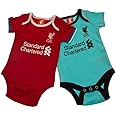 Brecrest Liverpool Baby Bodysuits 2020/21-6-9 months