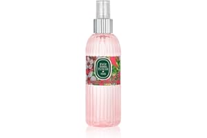 Eyüp Sabri Tuncer Eau de Cologne Japanese Cherry Blossom 150 ML Plastic Bottle Spray